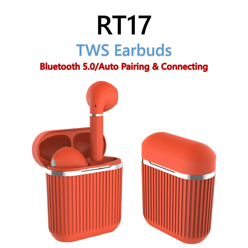 Factory Direct High Quality Waterproof Wireless Earbuds Tws Bluetooth Headset