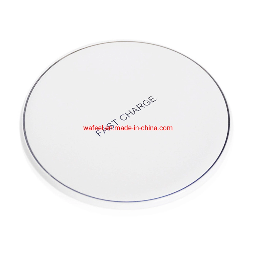 10W Wireless Charger Quick Charging for Smart Phone