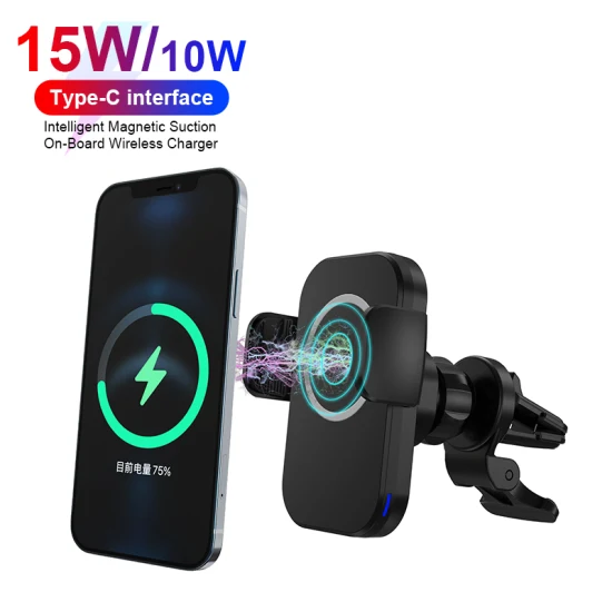 New Arrivals 10W Wireless Charger Stand Type